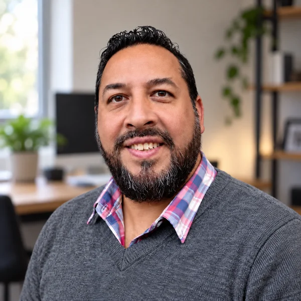 Enrique Delgado, fundador de Systembyte